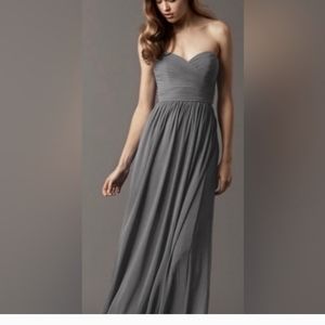 Wtoo waters bridesmaid gown